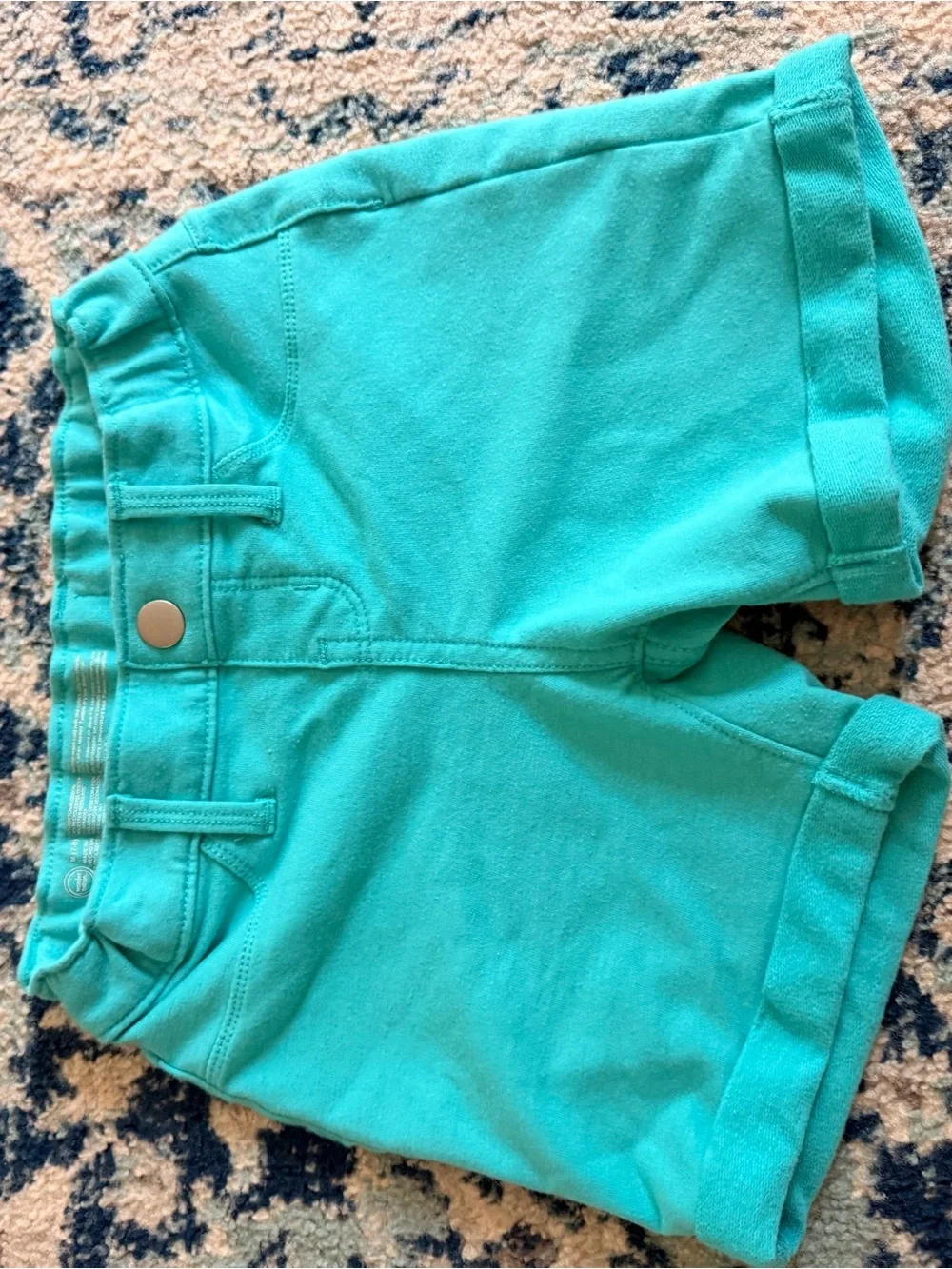 Set of 9 Girls size 7/8 shorts